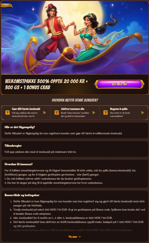 Alawin Casino Screen